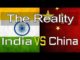India Vs china