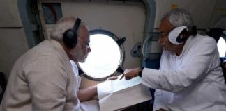 PM with Cm Nitish