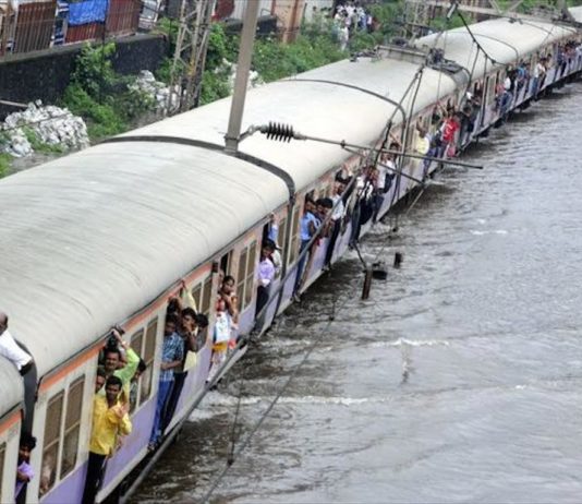 Mumbai Rainfall